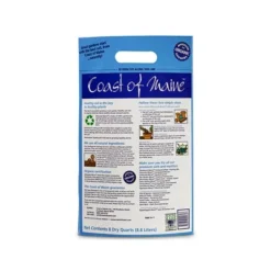 Coast Of Maine OMRI Listed Wiscasset Blend Earthworm Castings Compost Plant Potting Soil For Container Gardens And Flower Pots, 8 Quart Bag (2 Pack) -Garden Furniture Discounts GUEST ea4c11a5 1226 4cbd b496 8edc9124751d