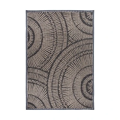 World Rug Gallery Abstract Indoor/Outdoor Area Rug 13 World Rug Gallery Abstract Indoor/Outdoor Area Rug - Image 11