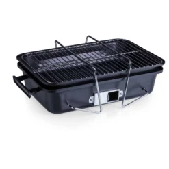 Picnic Time Buccaneer Charcoal Grill/ Cooler/ 3 Pc Tools Model 750-00-175 -Garden Furniture Discounts GUEST eb435d5b b3a7 414d bcac 466b8edd3a2d