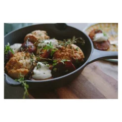 Victoria Seasoned Cast Iron Skillet 8" Black 16 Victoria Seasoned Cast Iron Skillet 8" Black -Garden Furniture Discounts GUEST ec93a96a c354 4117 bef4 7609f45d0a52