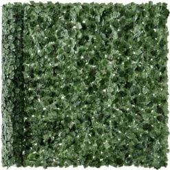 Best Choice Products Artificial Faux Ivy Hedge Privacy Fence Screen For Outdoor Decor, Garden, Yard -Garden Furniture Discounts GUEST edbf78c1 e68a 469b a1ad 3a2616d7ea27