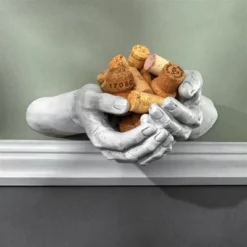 Design Toscano The Offering Wall Sculpture