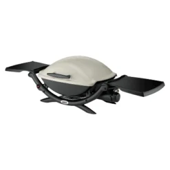 Weber 53060001 Q 2000 LP Gas Grill - Tan