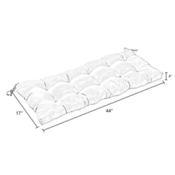 Solid Outdoor Swing And Bench Cushion - Marine - Kensington Garden -Garden Furniture Discounts GUEST eec6ecf0 3974 464f 8267 d4f5528f4691
