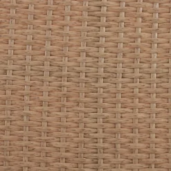 Juniper 4pc Outdoor Wicker Conversation Set - Cream/Natural -Crosley -Garden Furniture Discounts GUEST ef0e9a2b 1930 4c6d 9a22 00595c8a06cf 1