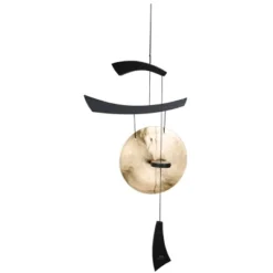 Woodstock Wind Chimes Signature Collection, Emperor Gong Wind Chime Style Wind Gong -Garden Furniture Discounts GUEST ef581462 3490 4aed aa9b 479acd96e8fe