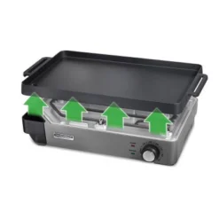 Hamilton Beach Cast Iron Griddle 38560 -Garden Furniture Discounts GUEST efcc7ffa d1ee 4351 b9c6 ed179385eab3