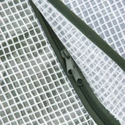 Outsunny Pop Up Greenhouse Mini Warm House With Roll Up Doors And Portable Zipper Bag For Plants Outdoor, 95" X 47" X 30" -Garden Furniture Discounts GUEST f02c8491 d25b 4ff9 9e61 9bbd6f1cdbe1