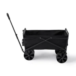Seina Heavy Duty Steel Collapsible Folding Outdoor Portable Utility Cart Wagon With All Terrain Plastic Wheels And 150 Pound Capacity, Blue/Gray 11 Seina Heavy Duty Steel Collapsible Folding Outdoor Portable Utility Cart Wagon With All Terrain Plastic Wheels And 150 Pound Capacity, Blue/Gray -Garden Furniture Discounts GUEST f1245195 e978 415f afb2 4098eb2b062b