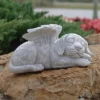 Design Toscano Dog Memorial Angel Pet Statue -Garden Furniture Discounts GUEST f12f3f2f 8502 407b 8491 22c13b744203