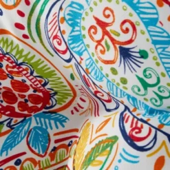 Jamboree Paisley Outdoor Seat Cushion - Kensington Garden -Garden Furniture Discounts GUEST f24e5fb3 1b5f 43c1 8762 75ef01e32e06