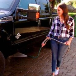 Bernini 75' Metal Garden Hose With Flex End Watering Wand 20 Bernini 75' Metal Garden Hose With Flex End Watering Wand -Garden Furniture Discounts GUEST f269170c 5cd6 4326 8958 81ffae357a61