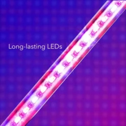 Dartwood LED Grow Lights For Indoor Plants With Red Blue Spectrum - Plant Grow Light With 9 Brightness Levels, Auto On Off Function -Garden Furniture Discounts GUEST f31cc33c 7642 4c8f bf84 cd8a607138fd