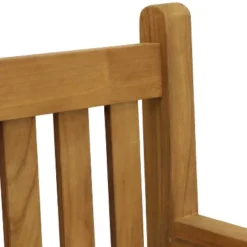 Sunnydaze Decor Sunnydaze Outdoor Solid Teak Wood With Light Stained Finish Patio Garden Bench Seat - 60" - Light Brown -Garden Furniture Discounts GUEST f357830b 71a5 41d5 b081 f9b7a067e7d0