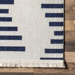 NuLOOM Holly Multi Stripe Indoor/Outdoor Area Rug -Garden Furniture Discounts GUEST f5bd7864 a862 428f 99af 394ecbef58a3