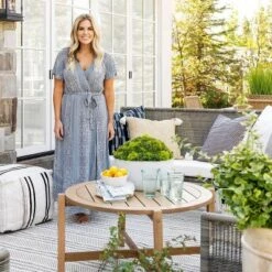 Wicker & Metal X Frame Patio Loveseat - Gray - Threshold™ Designed With Studio McGee -Garden Furniture Discounts GUEST f60ad95d ffa7 482d 8c82 ac828c1dba28