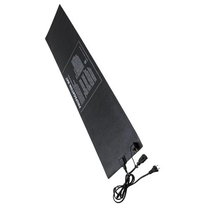 Dirt Genius 19007 Hydroponic 12 X 48" 60 Watt Seed Start Seedling Propagation Heat Mat With 6 Foot Power Cord, Single 6 Dirt Genius 19007 Hydroponic 12 X 48" 60 Watt Seed Start Seedling Propagation Heat Mat With 6 Foot Power Cord, Single - Image 4