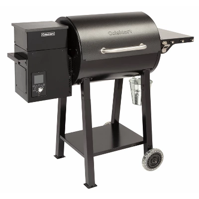 Cuisinart CPG-465 Wood Pellet Grill And Smoker 8 Cuisinart CPG-465 Wood Pellet Grill And Smoker - Image 6