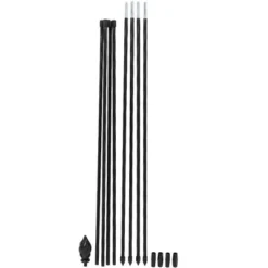 Titan Teepee Trellis Large Lightweight Metal Garden Trellis For Climbing Plants And Flowers - Gardener's Supply Company -Garden Furniture Discounts GUEST f835caab 7c99 428f 8952 e8dfa3e49caf