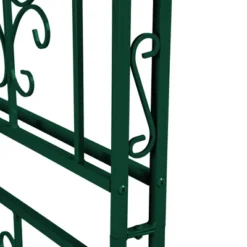 Evergreen Montebello Iron Garden Arbor, Forest Green- 53 X 84 X 23 Inches Fade And Weather Resistant Outdoor Decor 17 Evergreen Montebello Iron Garden Arbor, Forest Green- 53 X 84 X 23 Inches Fade And Weather Resistant Outdoor Decor -Garden Furniture Discounts GUEST f8bf4801 2bfc 4ab4 8b7b f6b16afd0bd8 1