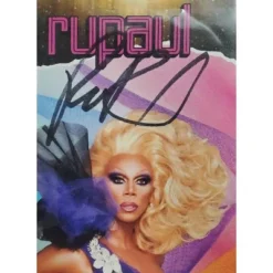 NECA RuPaul Chia Pet - Signed -Garden Furniture Discounts GUEST f8dd5a44 b2d3 4bfe 8af1 10ac0fb1d0e9
