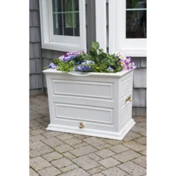 Good Ideas Savannah Colonial Style 42 Gallon Rain Saver Barrel With Self-Draining Garden Planter And Brass Spigots, Light Gray 7 Good Ideas Savannah Colonial Style 42 Gallon Rain Saver Barrel With Self-Draining Garden Planter And Brass Spigots, Light Gray -Garden Furniture Discounts GUEST f979ff80 84cf 45fc 801e f8a3564e6c0a