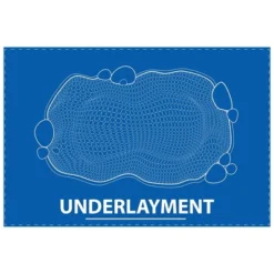 UnderGuard 5 Foot Wide Polypropylene Nonwoven Geotextile Underlayment Protective Liner For Koi Ponds, Water Features, And Landscaping, 50 Foot Roll 7 UnderGuard 5 Foot Wide Polypropylene Nonwoven Geotextile Underlayment Protective Liner For Koi Ponds, Water Features, And Landscaping, 50 Foot Roll -Garden Furniture Discounts GUEST f9b498ec d4bd 454b 965a c820f9451b44