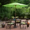 Northlight 9ft Outdoor Patio Market Umbrella With Hand Crank And Tilt, Lime Green 1 Northlight 9ft Outdoor Patio Market Umbrella With Hand Crank And Tilt, Lime Green -Garden Furniture Discounts GUEST fa0c4c7c 2d13 4d25 b526 5a99bfd52654