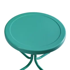 Bates 3pc Outdoor Chair Set - Turquoise - Crosley -Garden Furniture Discounts GUEST fa585daa 953f 4ad0 a3a5 f1af8c63854c