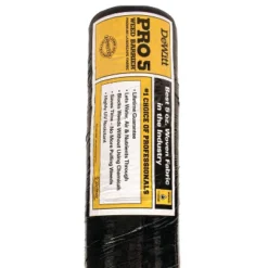 DeWitt Weed Barrier Pro 5 Ounce Landscape Ground Cover Fabric, 12 X 250 Ft -Garden Furniture Discounts GUEST fa85b732 5e14 4f7a 916e 8cecdfb61bd8
