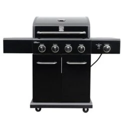 Kenmore 4-Burner Gas BBQ Propane Grill With Side Burner -Garden Furniture Discounts GUEST fed117c8 6d90 4963 8913 013db467739f