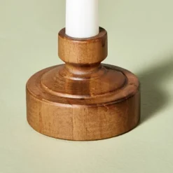 7"x3" Flameless Christmas Window Candle With Wood Base - Hearth & Hand™ With Magnolia 7 7"x3" Flameless Christmas Window Candle With Wood Base - Hearth & Hand™ With Magnolia -Garden Furniture Discounts GUEST ffd6975e 2146 4e21 8ea0 9c4d357bd4f0